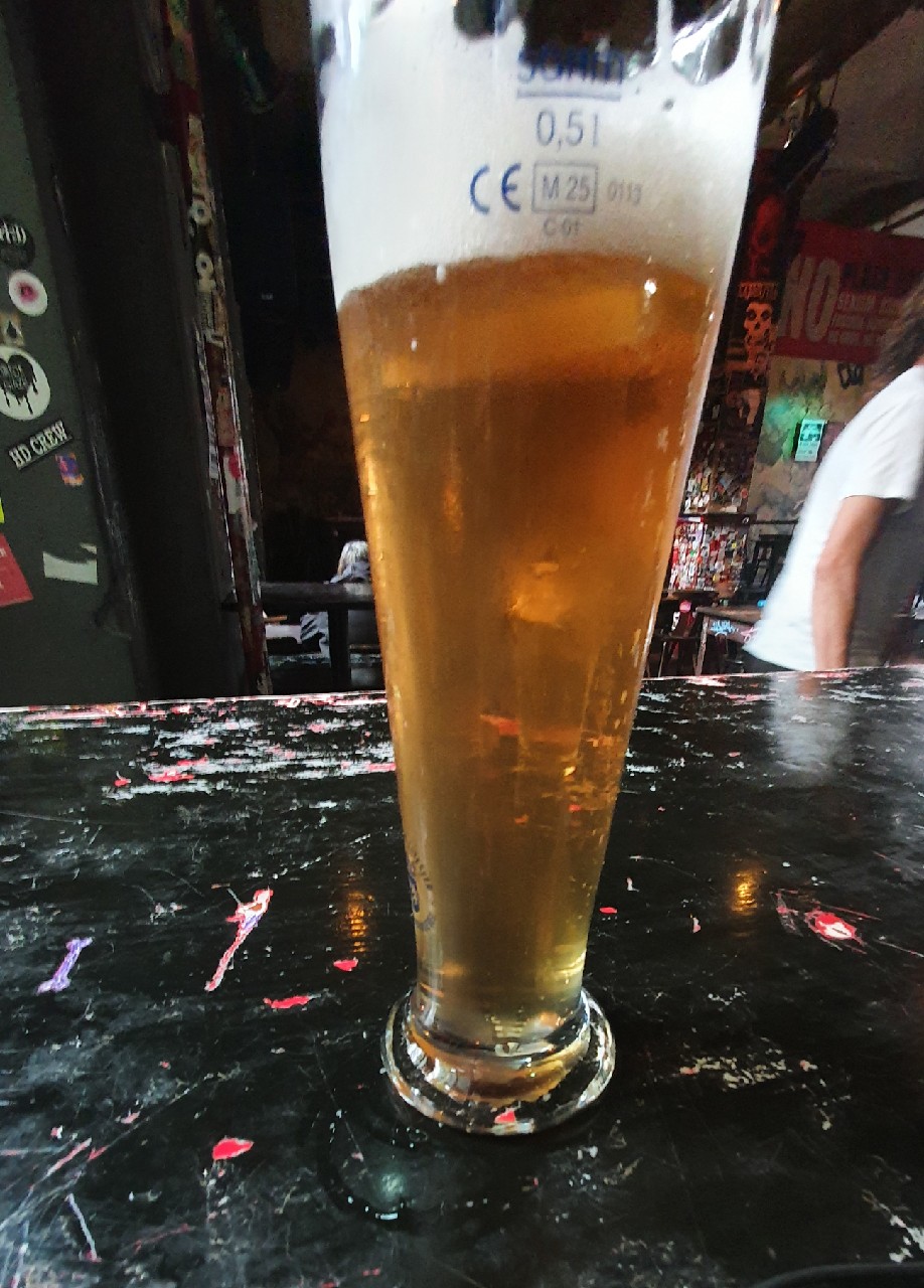 Kristall-Weizen, Berg Brauerei Ulrich Zimmermann