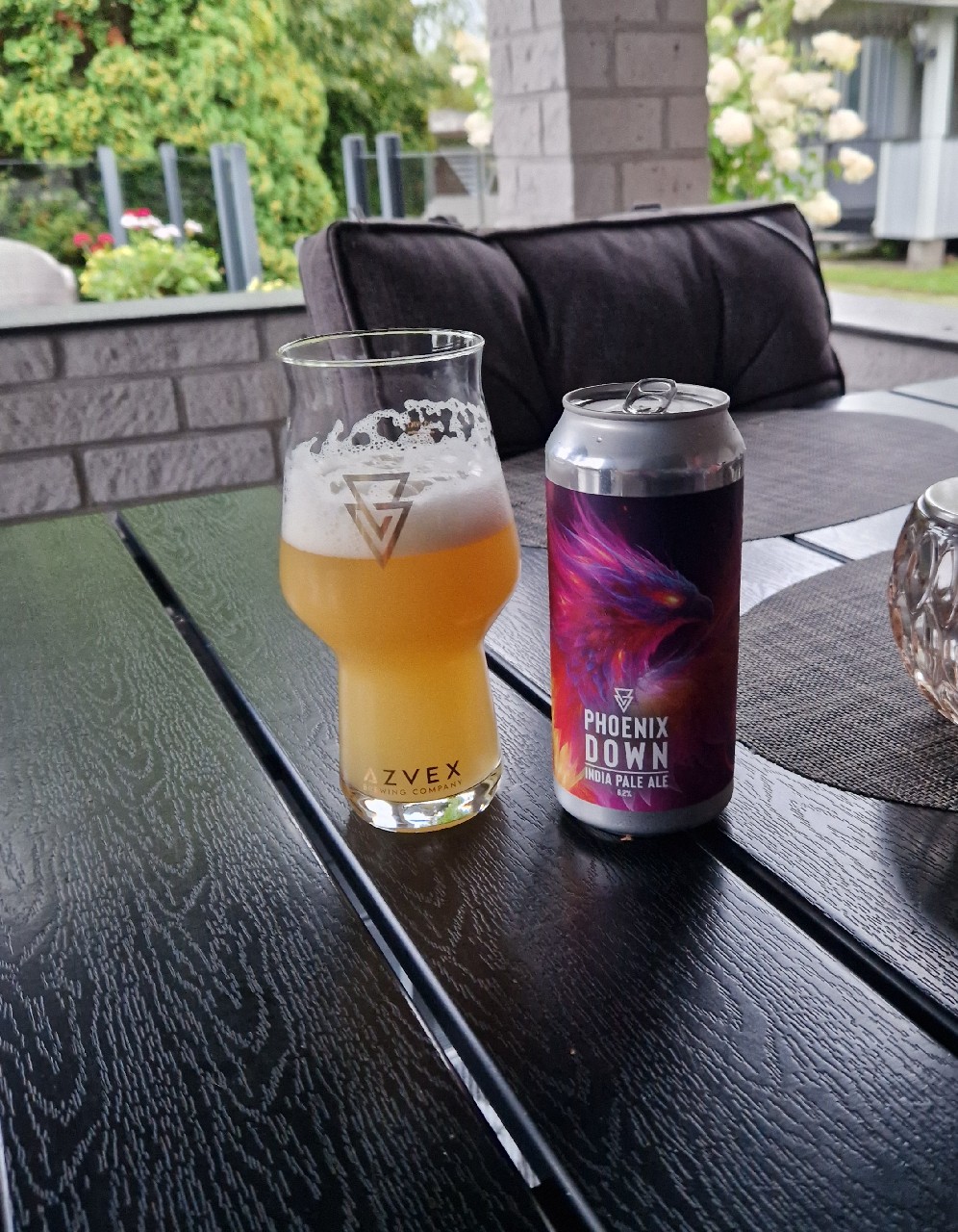 Phoenix Down, England