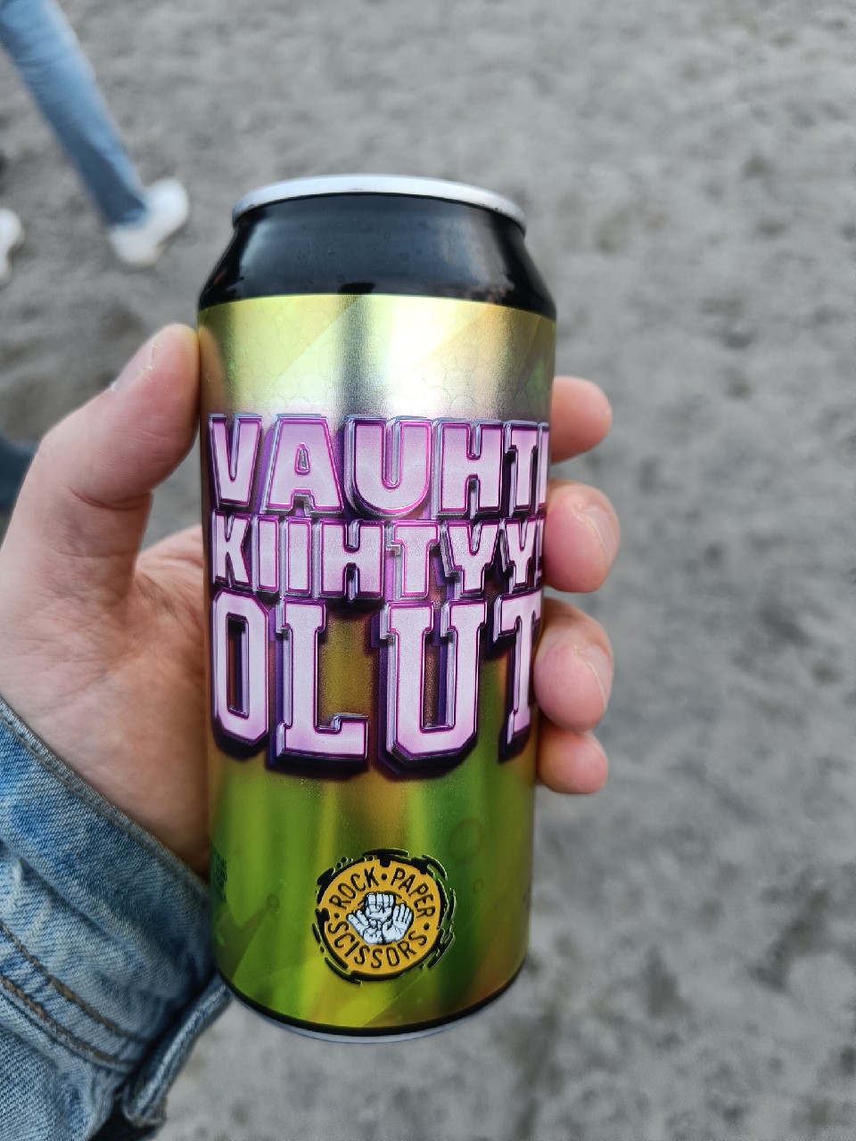 Momo Toko Original Tokyo Lager, Finland