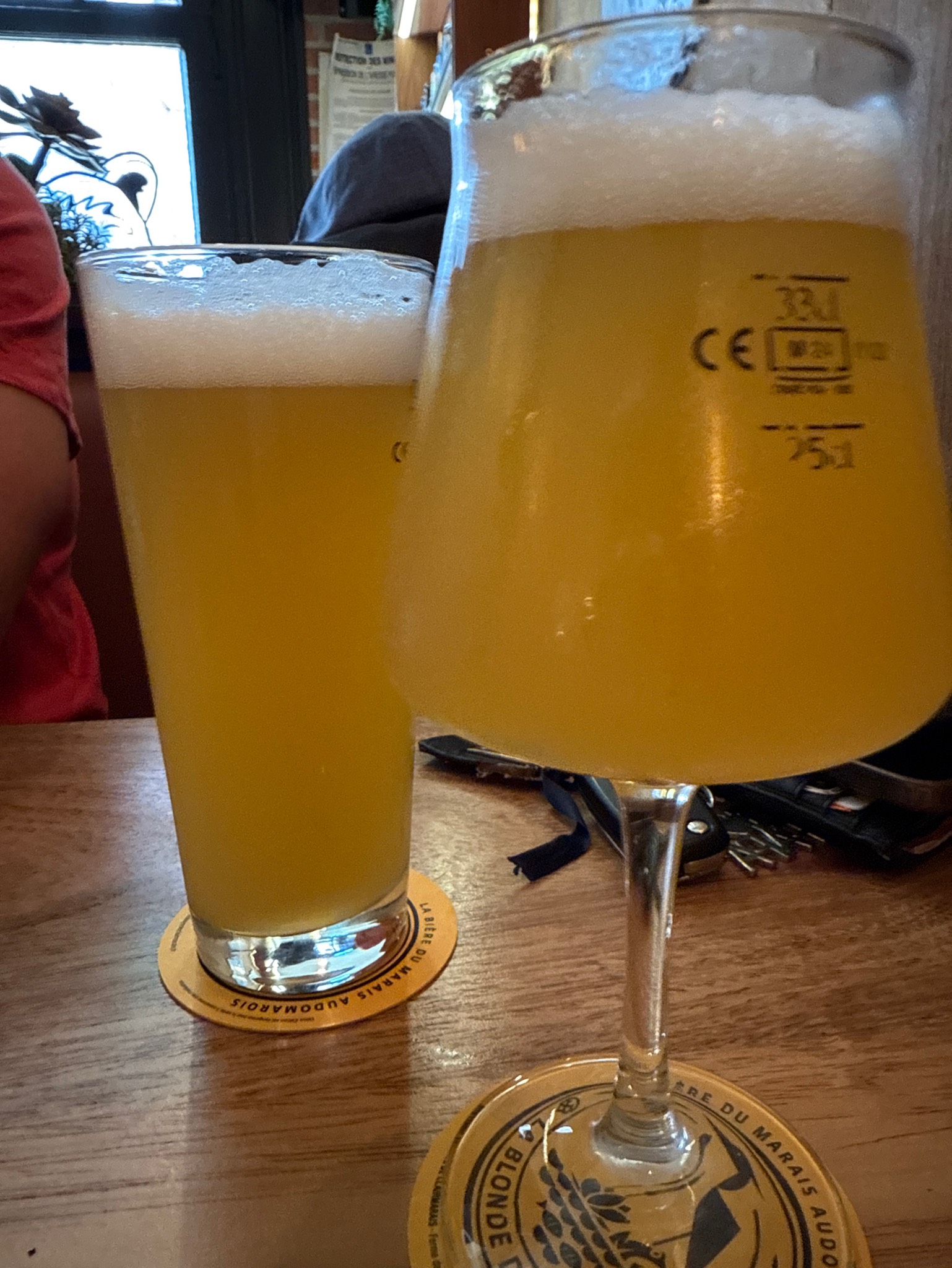 Howling Tiger, France