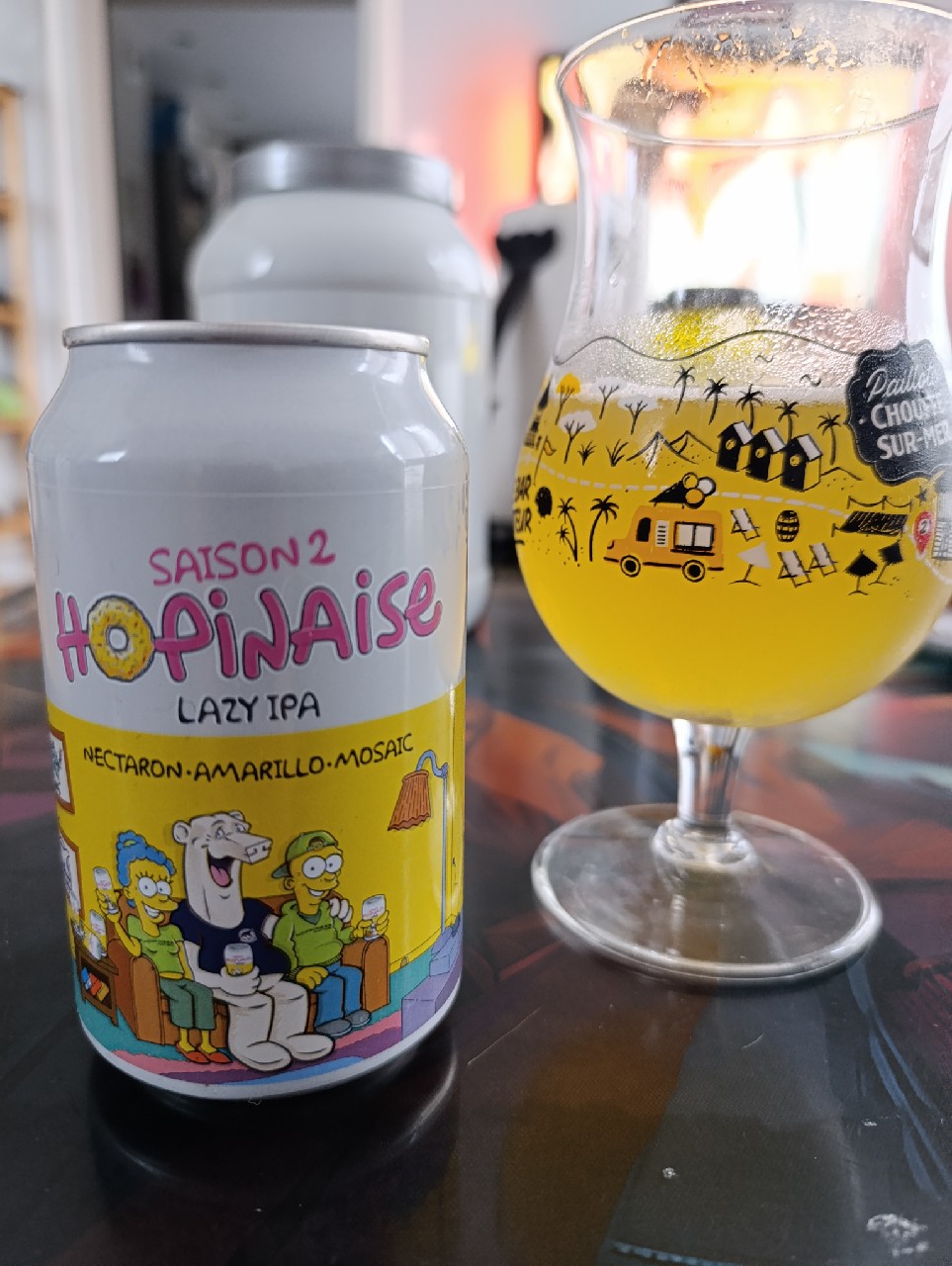 Hopinaise Saison 2, France