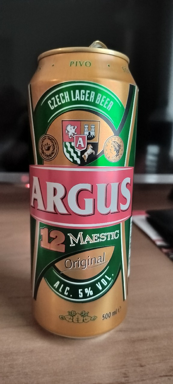 Argus Maestic, Pivovar Protivín