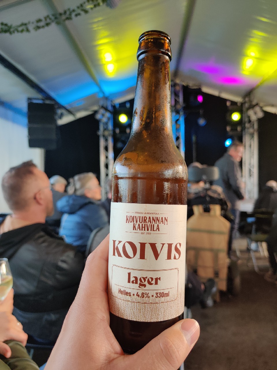 Lemin Särä Helles, Finland