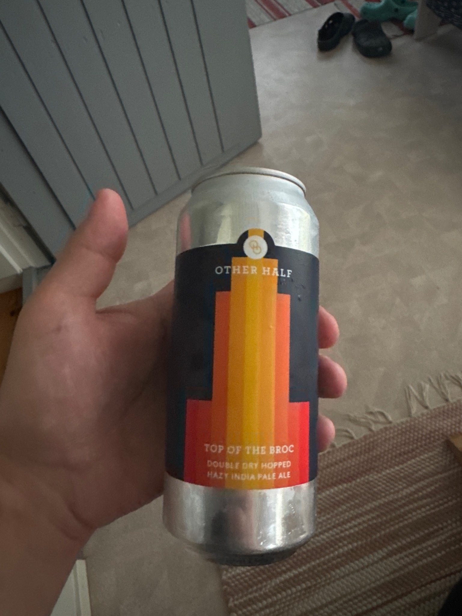 Top of the Broc, United States