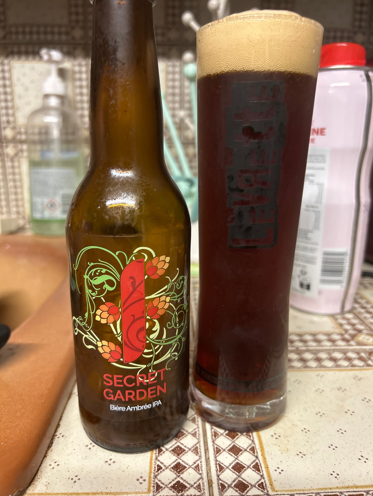 Secret Garden, Brasserie La Fouillotte