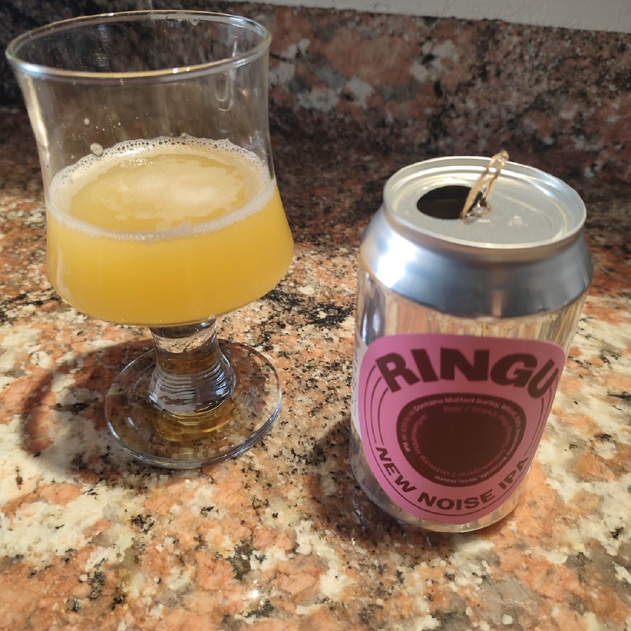 New Noise IPA, Sweden