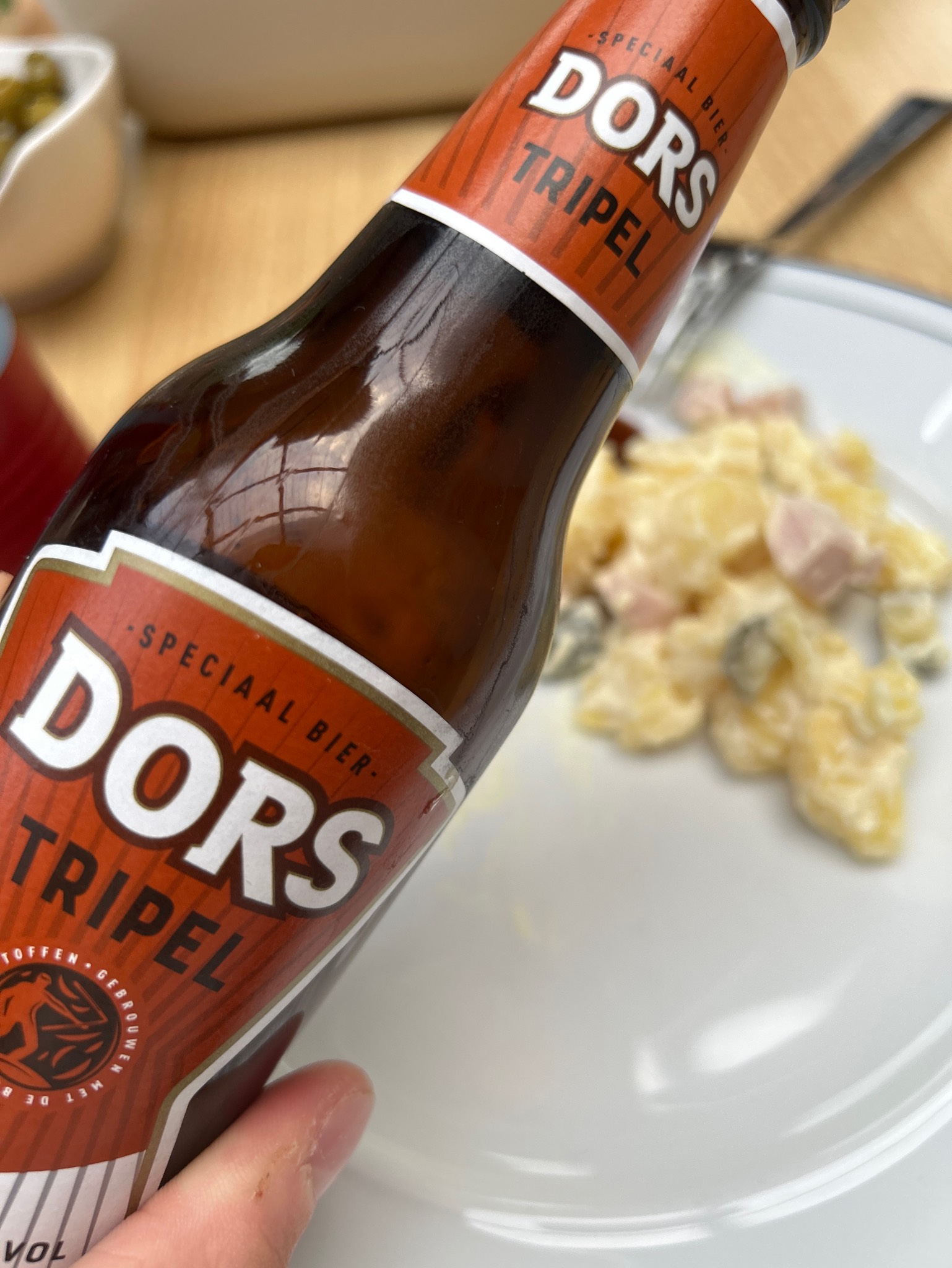 Dors Tripel, Netherlands