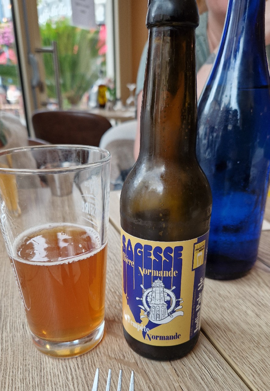 La Tempête Normande, Brasserie Sagesse