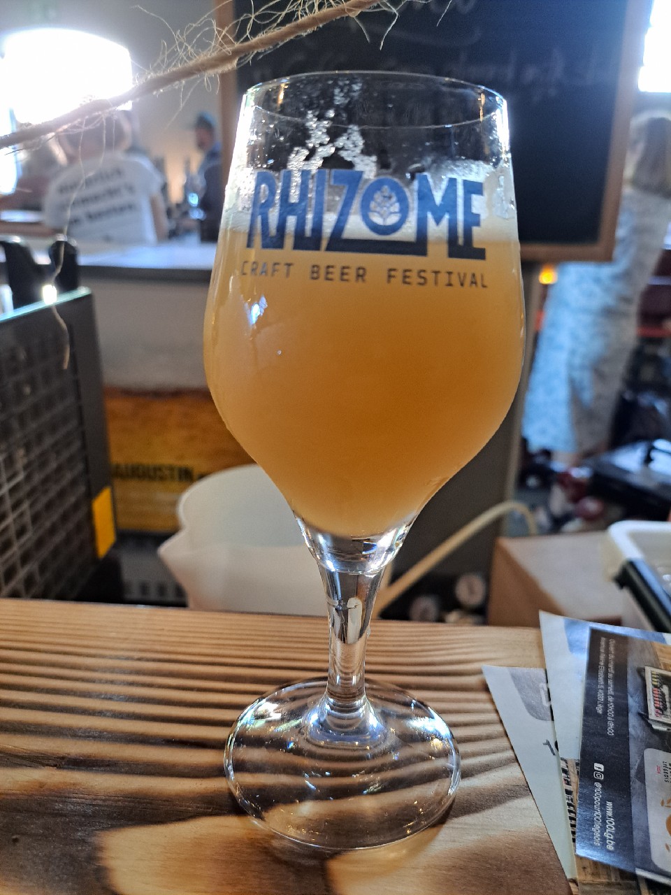 Nano Hazy Ipa, Aplovou