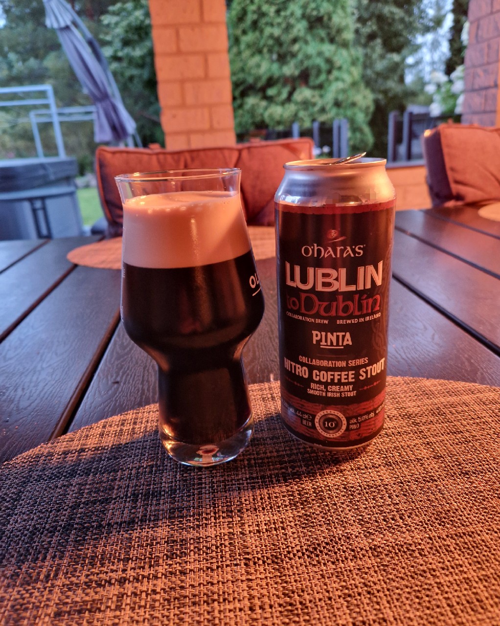 Lublin to Dublin: 10th Anniversary, Ireland