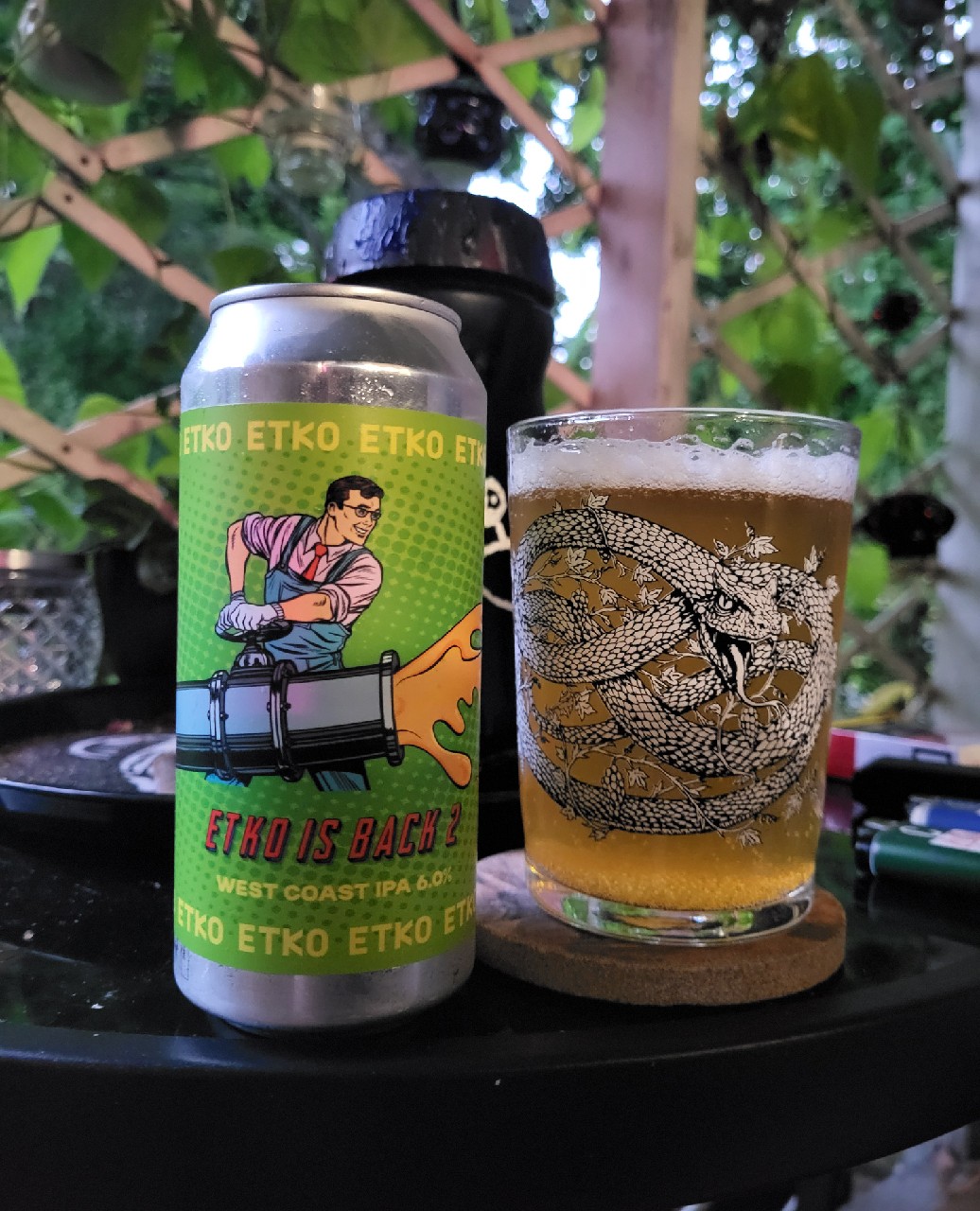 Etko Is Back 2, Finland