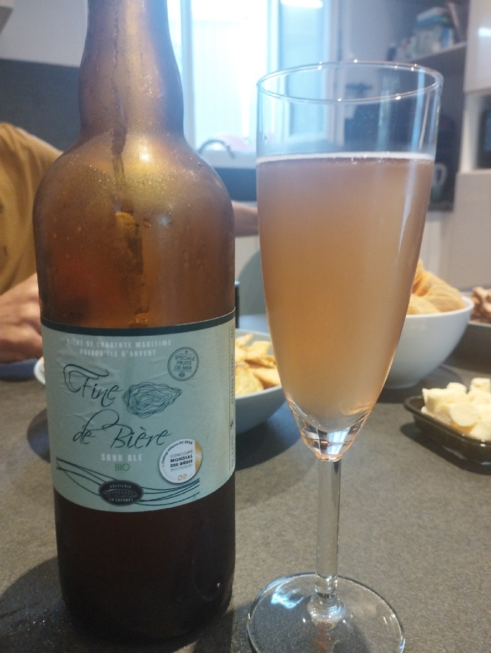 Fine De Bière, France