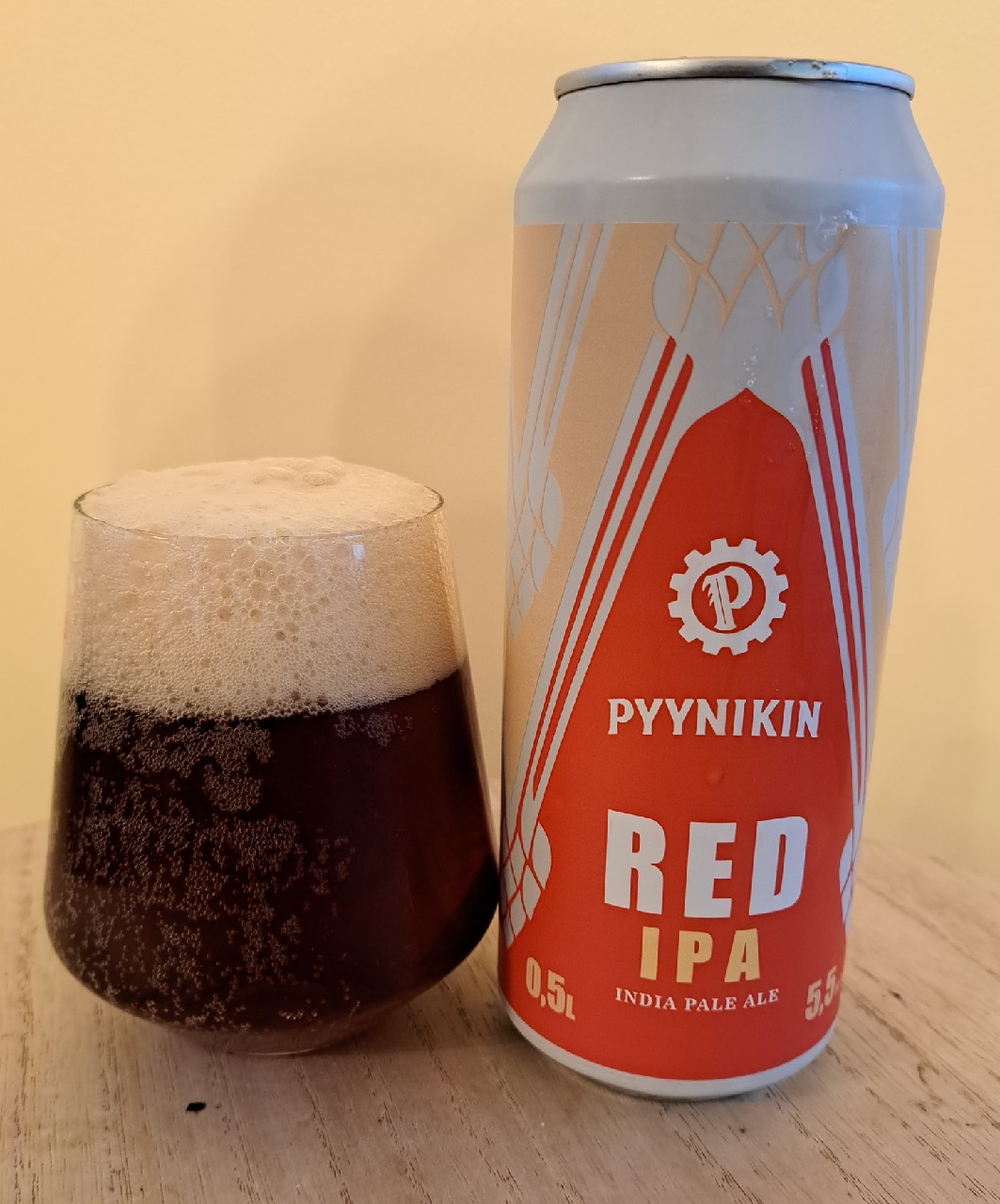 Red IPA, Finland