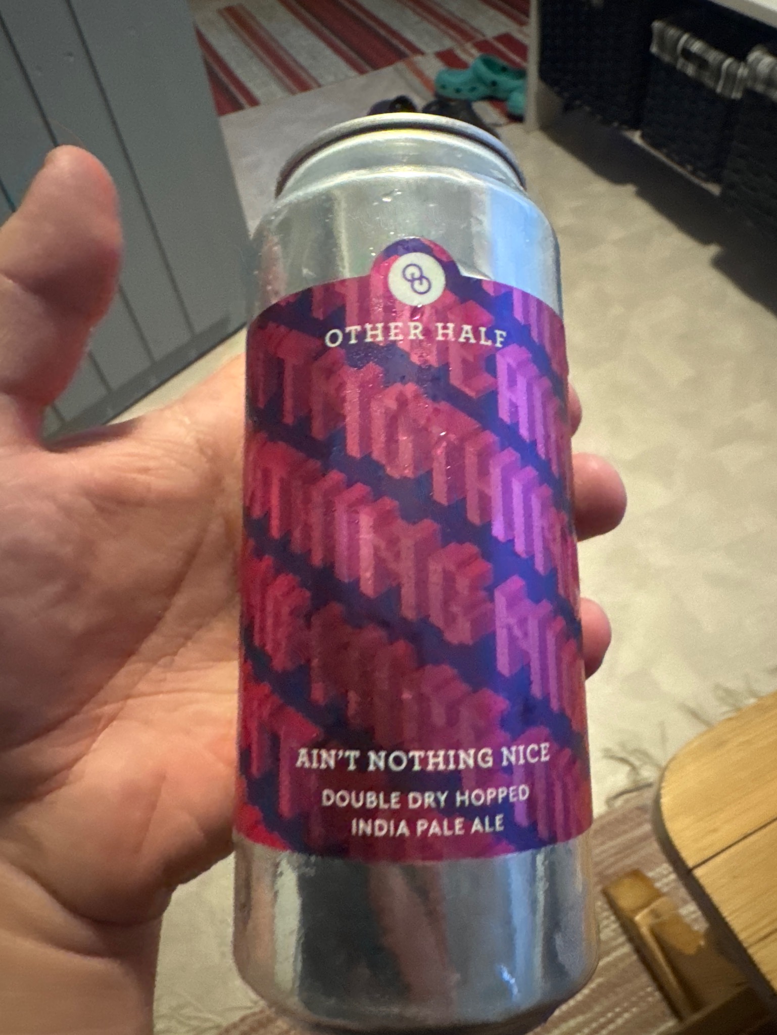 Ain't Nothing Nice, United States