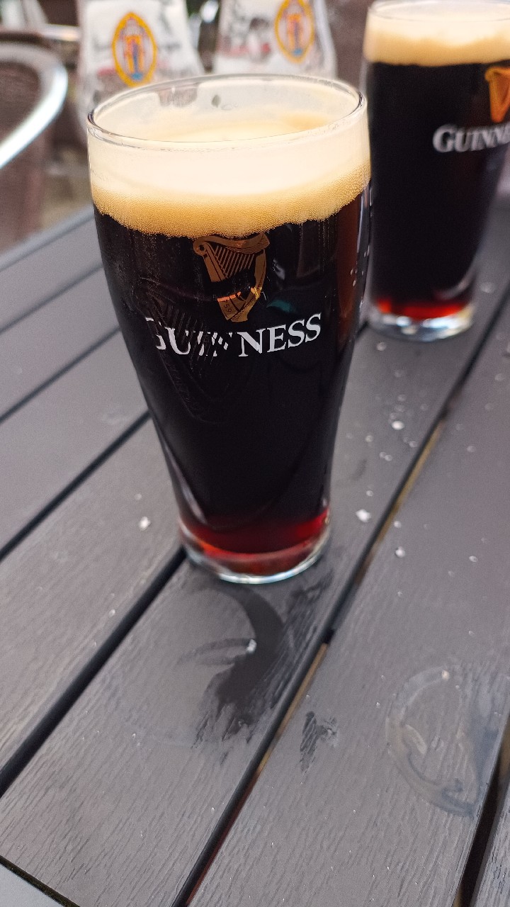 Guinness, Ireland