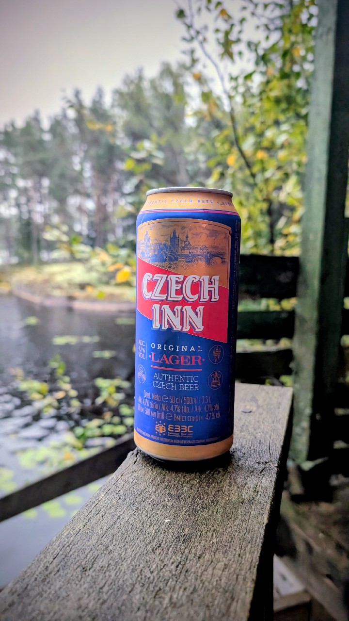 Czech Inn Lager, Czech Republic