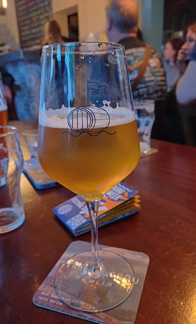 Sonnenallee, Straßenbräu