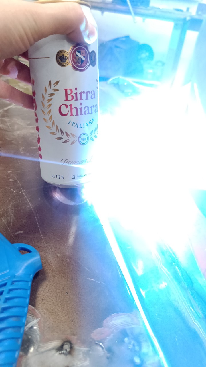 Keisari Birra Chiara, Finland