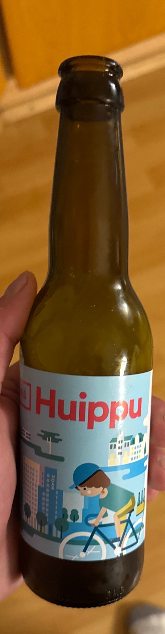 Huippu, Perhon Panimo