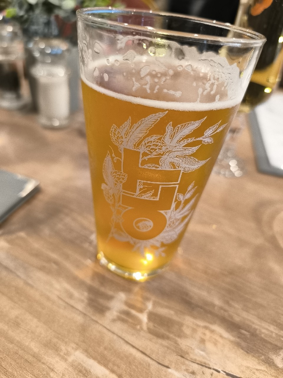 La Bibine Du Moussaillon Blonde, France