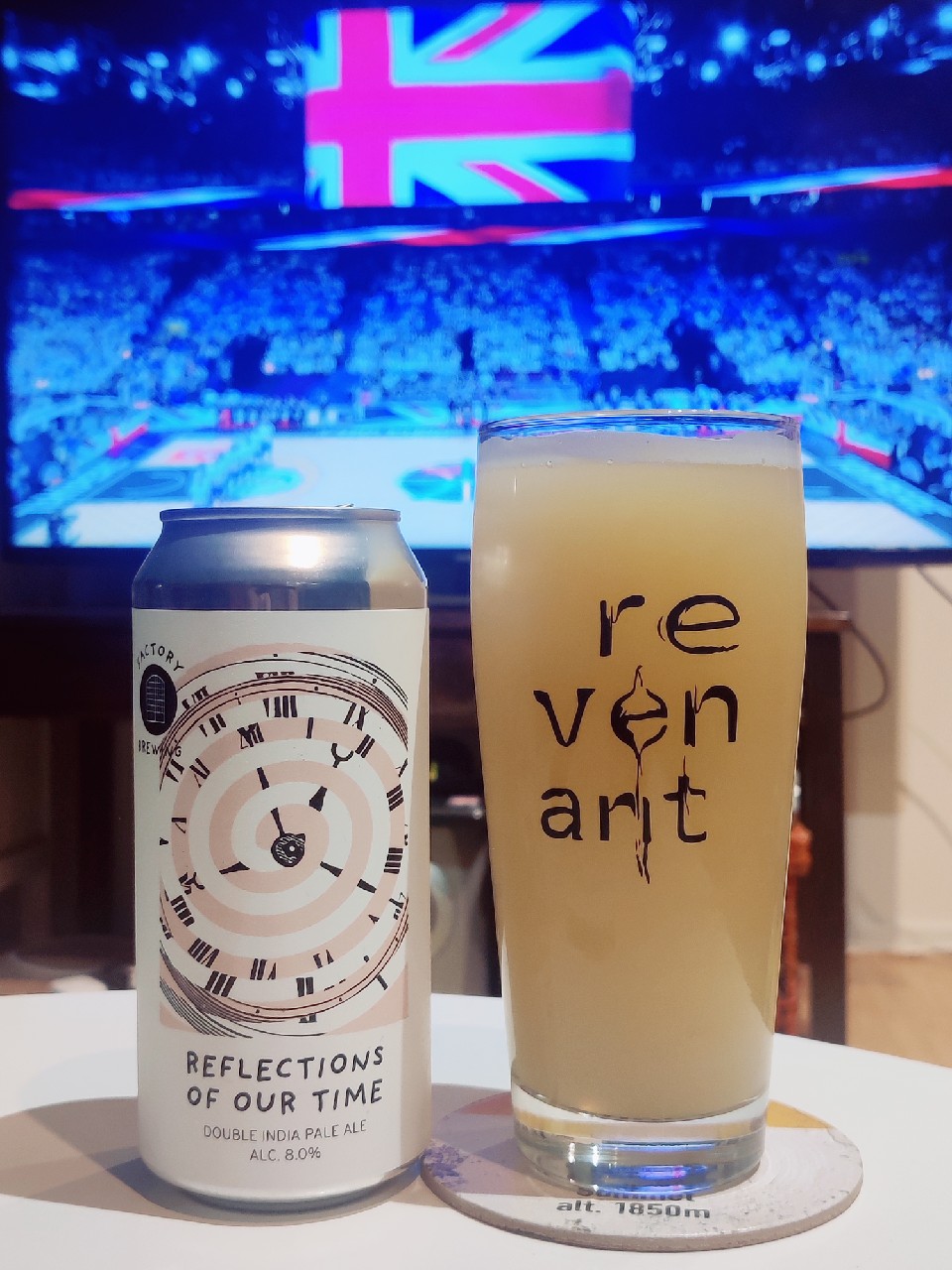 Reflections of Our Time, Finland