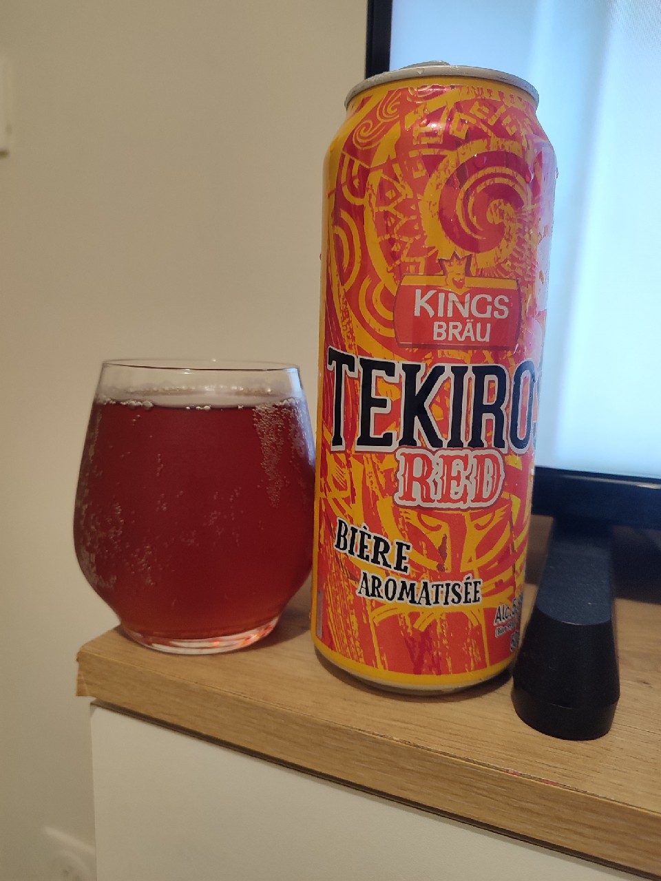 Tekiros Red, France
