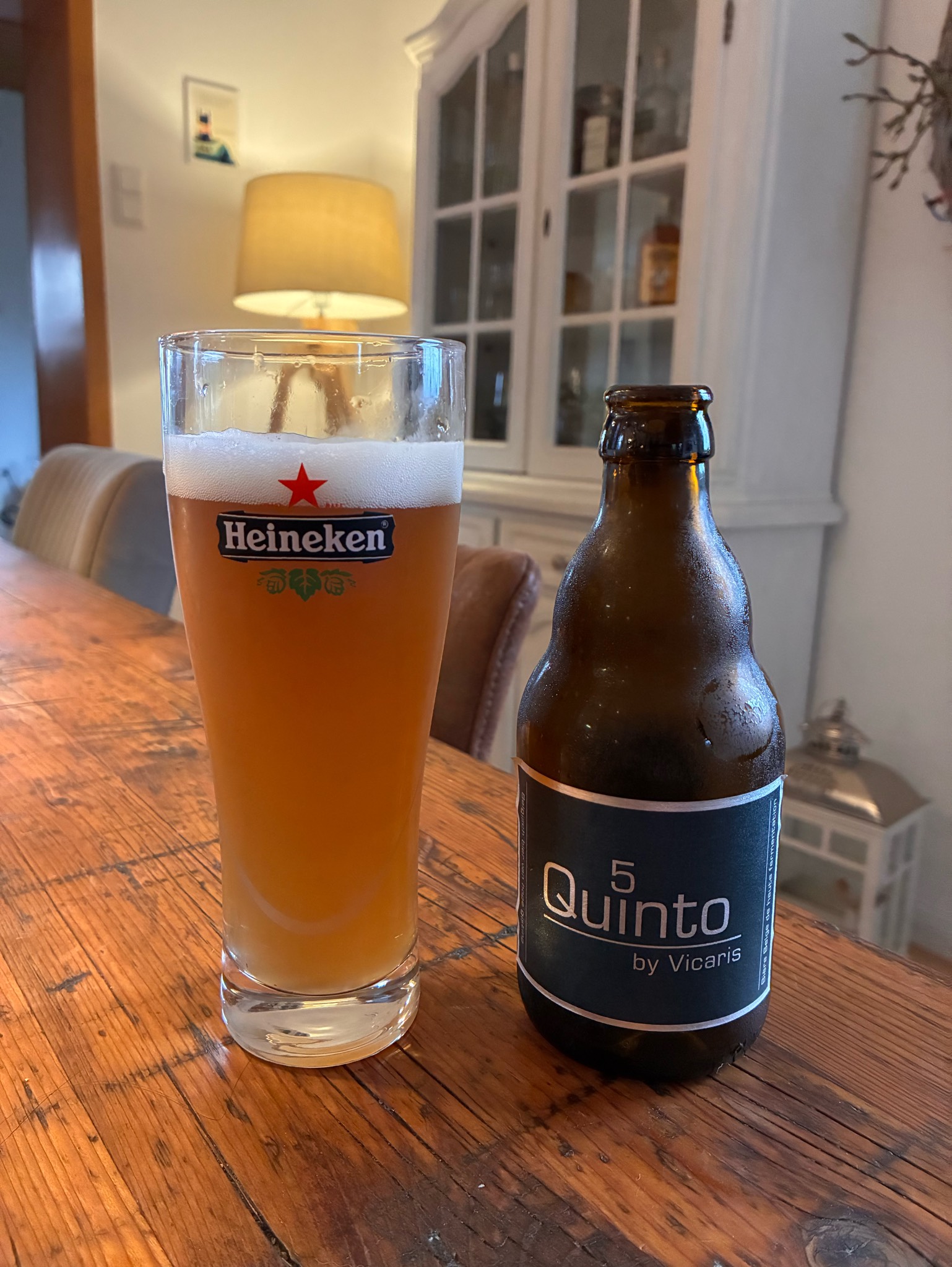 Quinto 5, Brouwerij Dillewijns