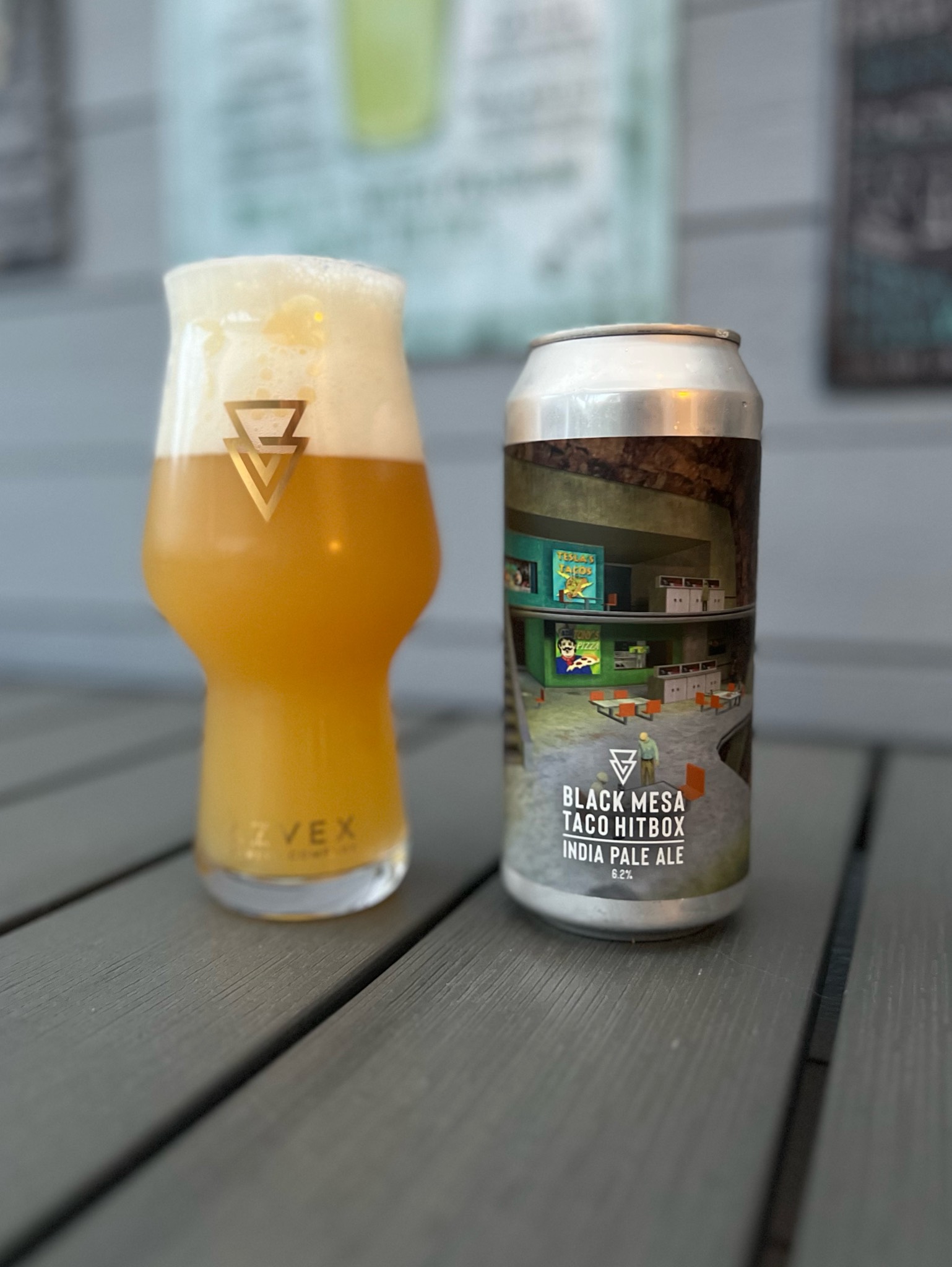 Black Mesa Taco Hitbox, England