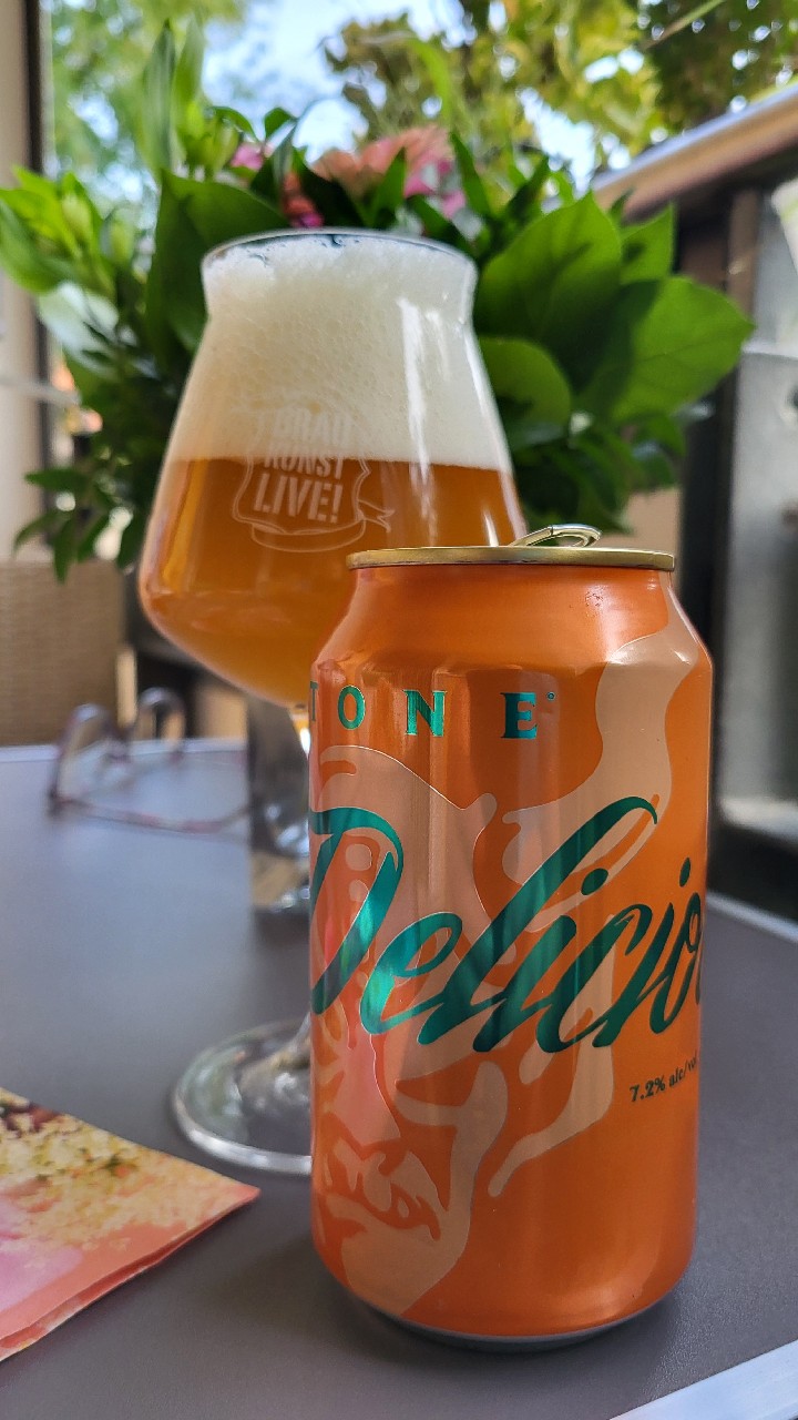 Delicious Hazy IPA, United States