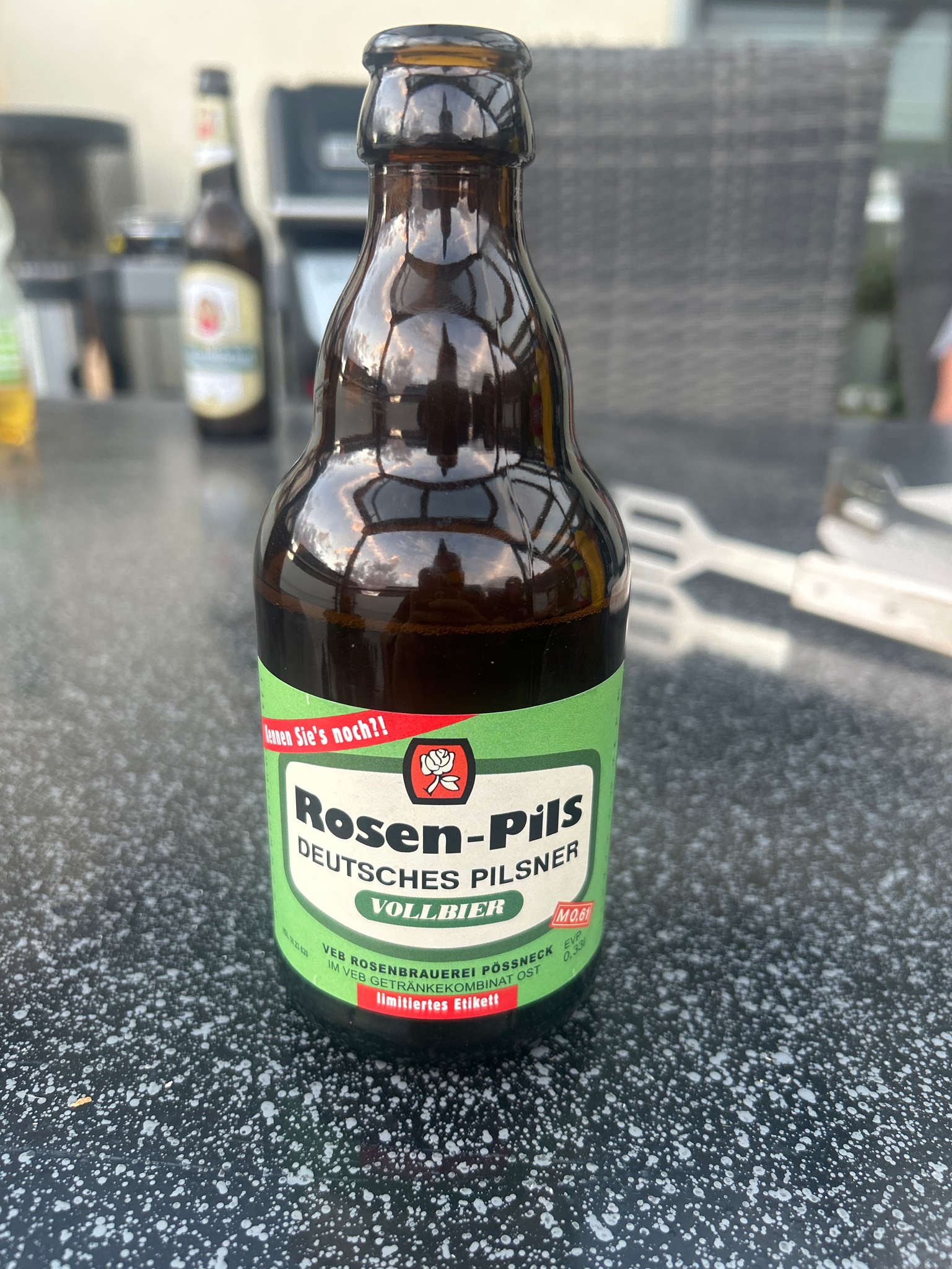 Rosen Pils Premium, Germany