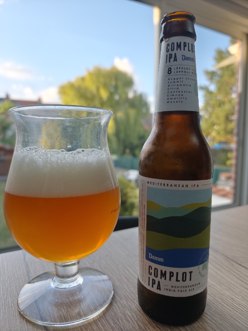 Complot IPA, Spain