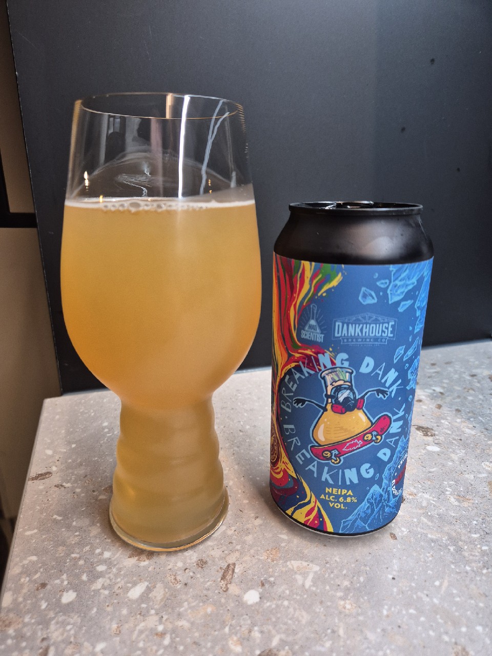 Breaking Dank, Hungary