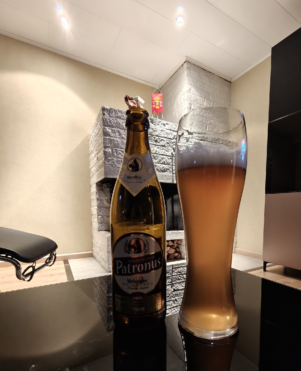 Patronus Premium Weissbier, Germany