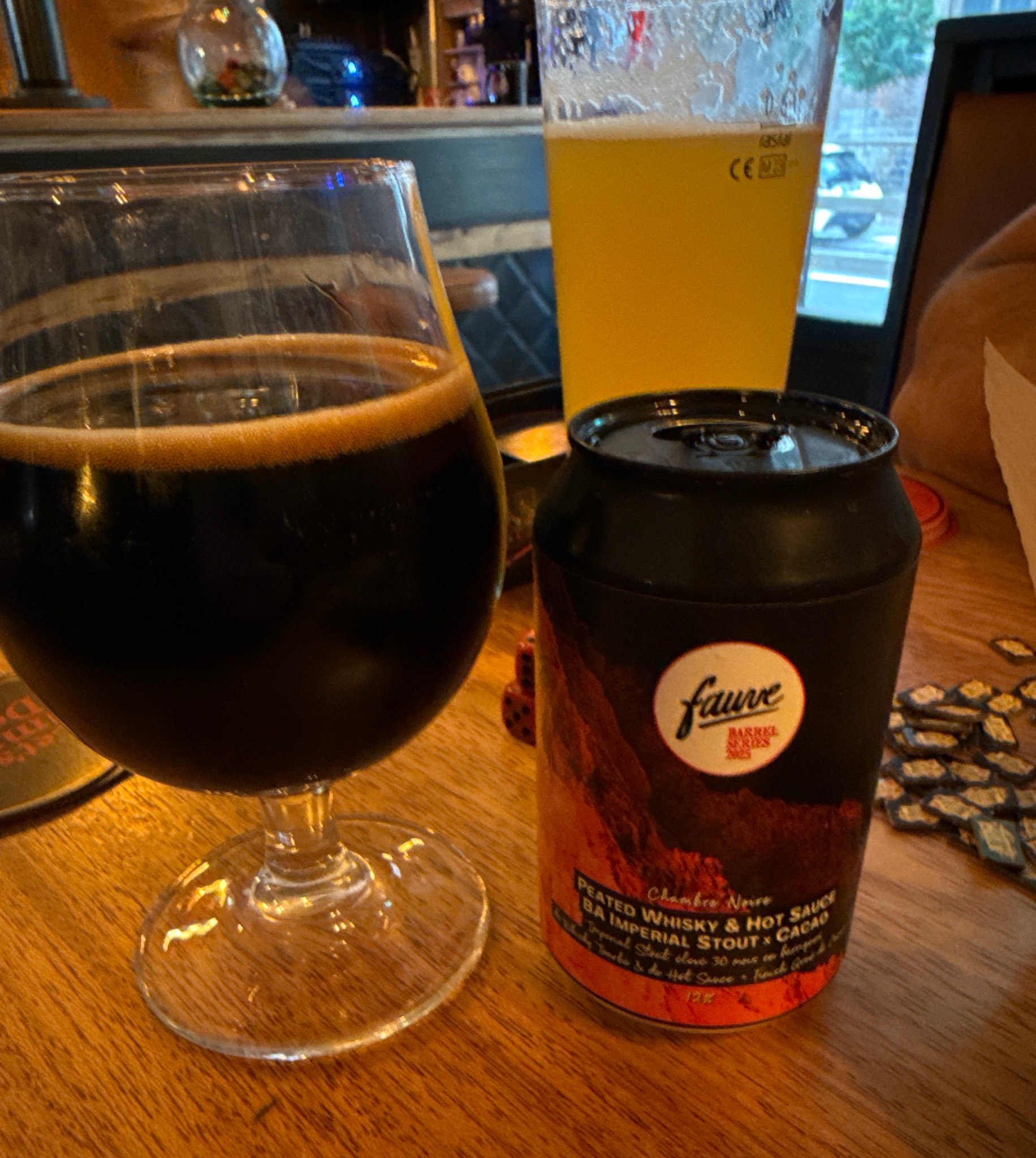 Chambre Noire, France