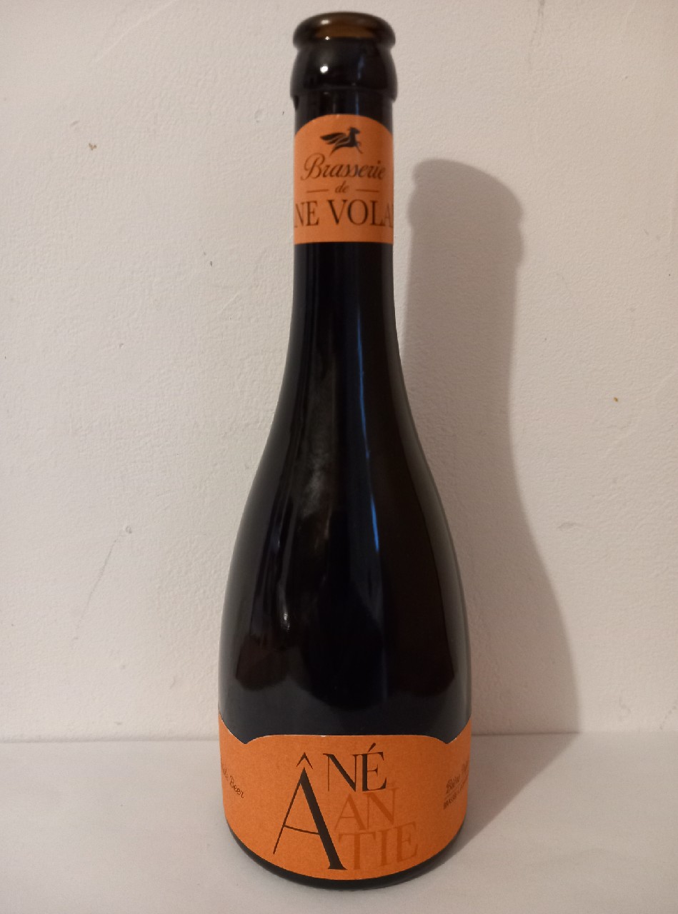 Ânéantie, Brasserie De L'Âne Volant