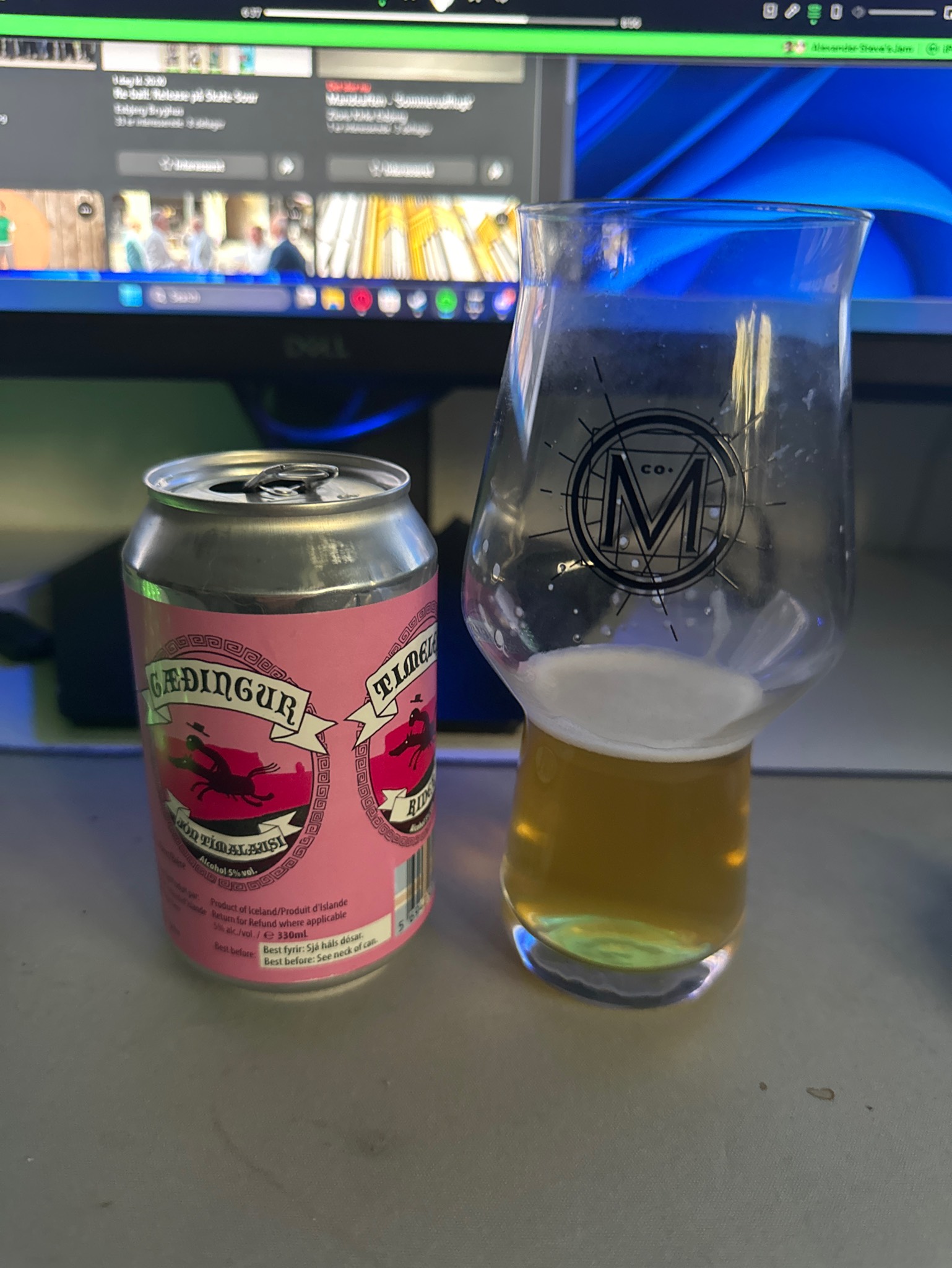 Jón Tímalausi - Timeless Rider, Iceland