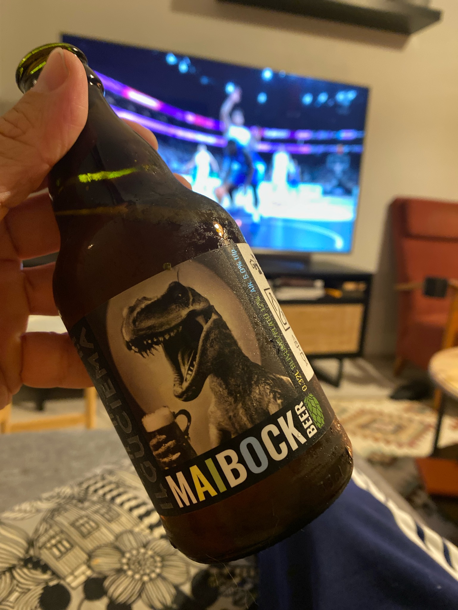 Maibock, Iļģuciema / Ilgezeem