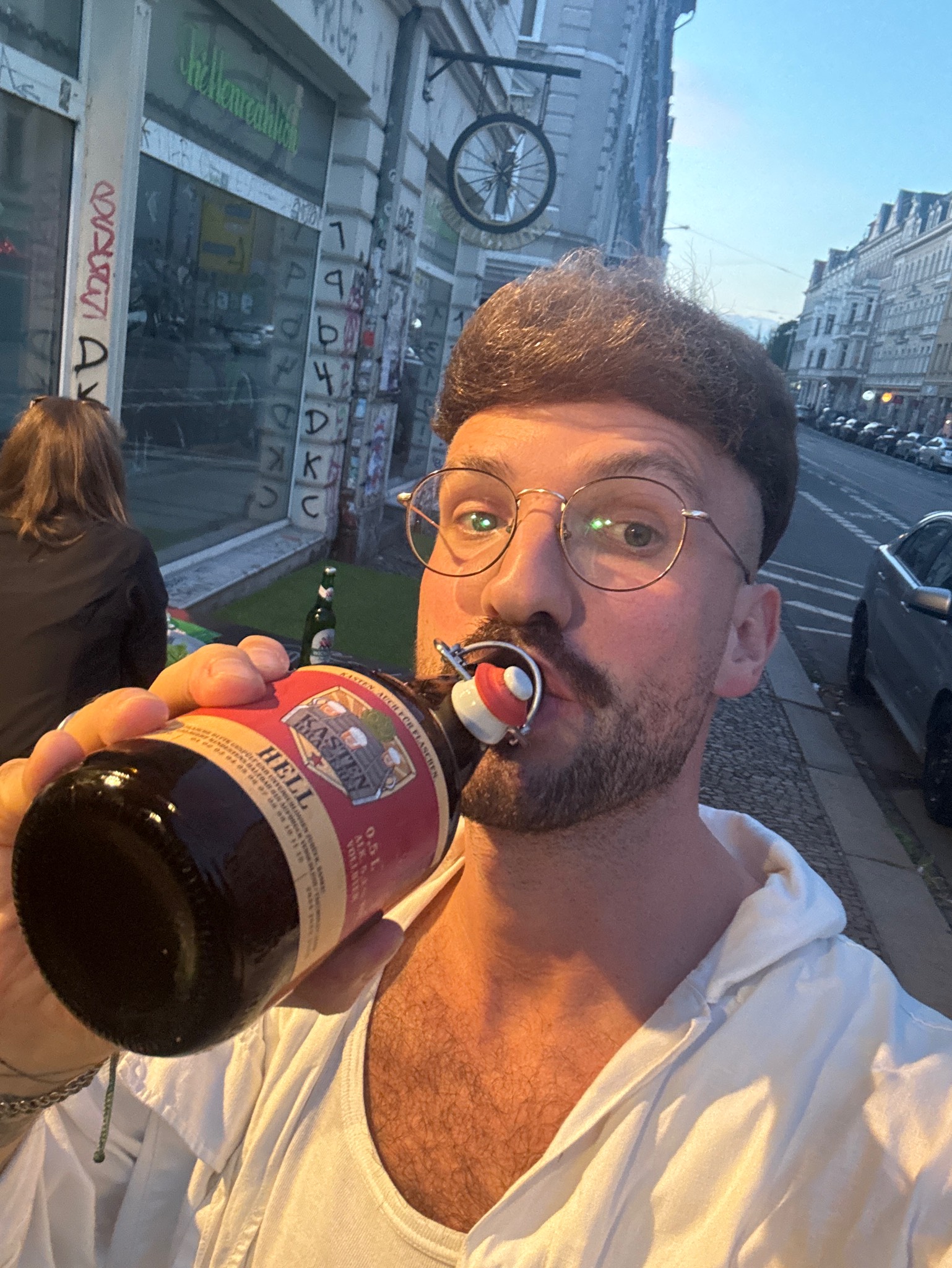 Kasten Helles, Kasten Brauerei Leipzig