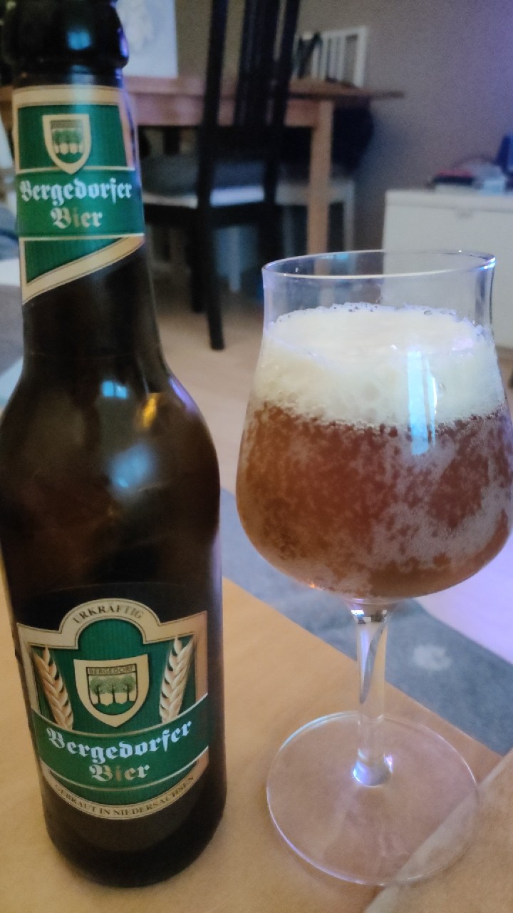 Bergedorfer Bier, Bergedorfer Braugesellschaft mbH