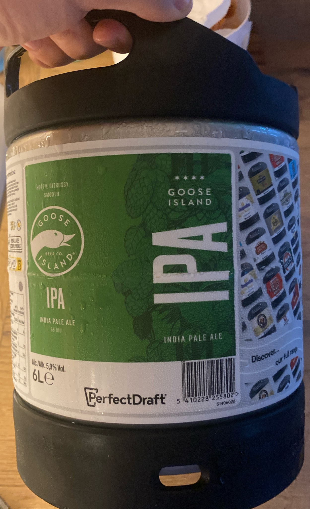 Goose Island IPA, United States