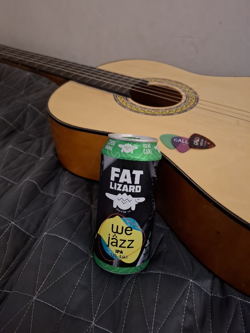 We Jazz IPA, Finland