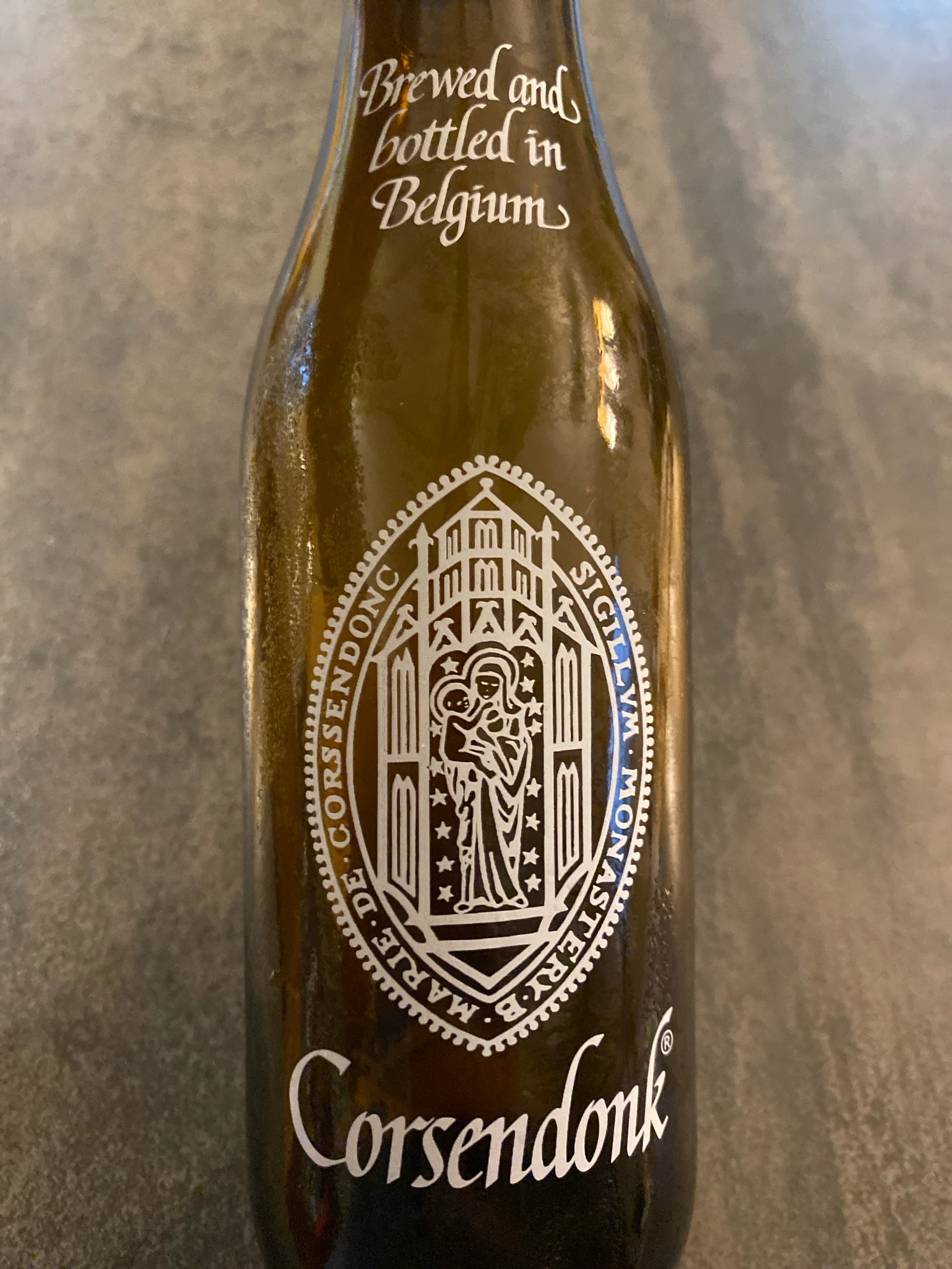 Corsendonk Gold Tripel, Belgium