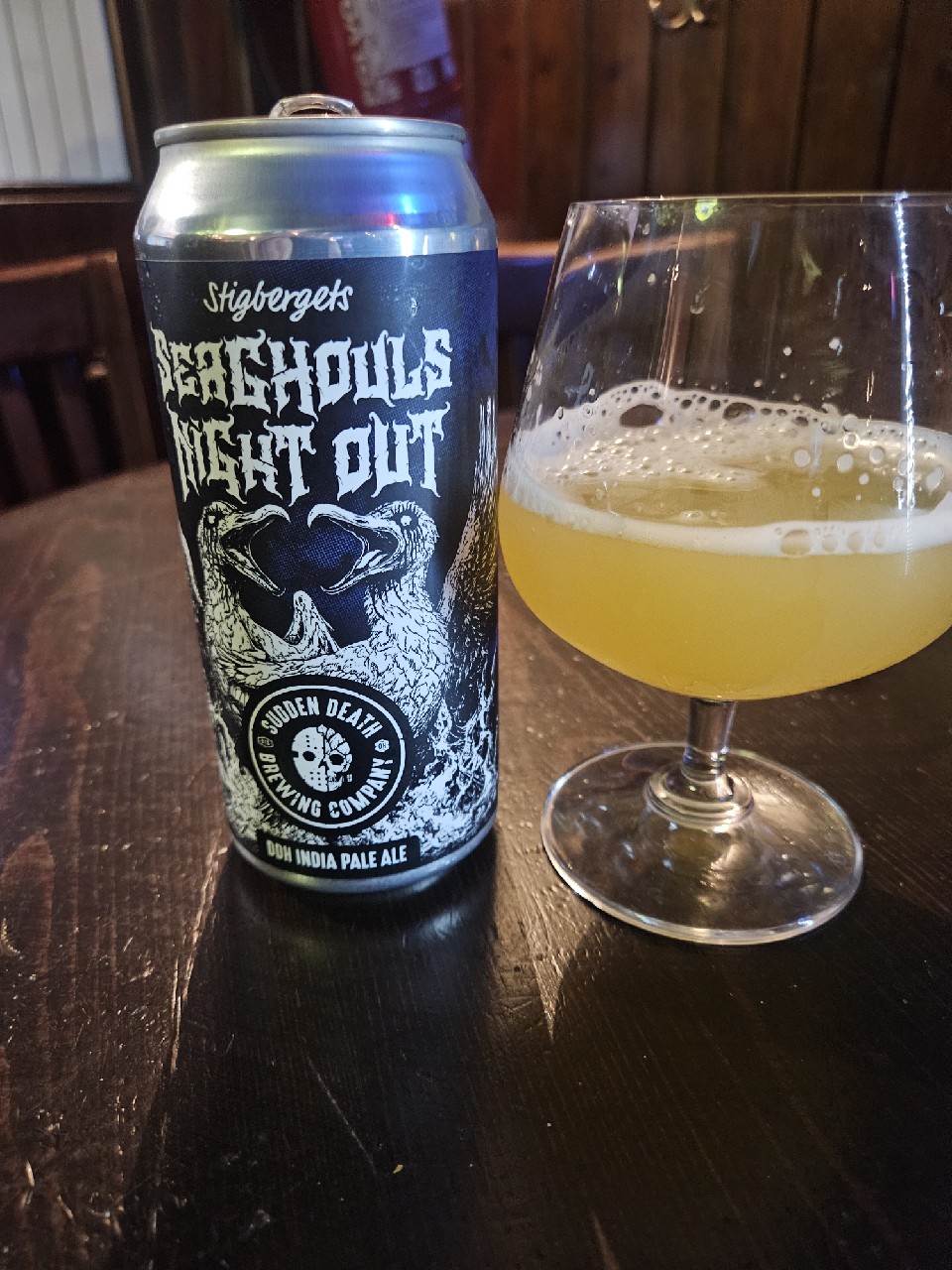 SeaGhouls Night Out, Germany