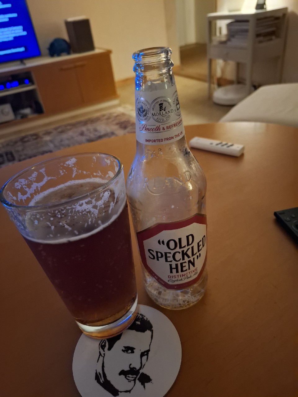 Old Speckled Hen, England