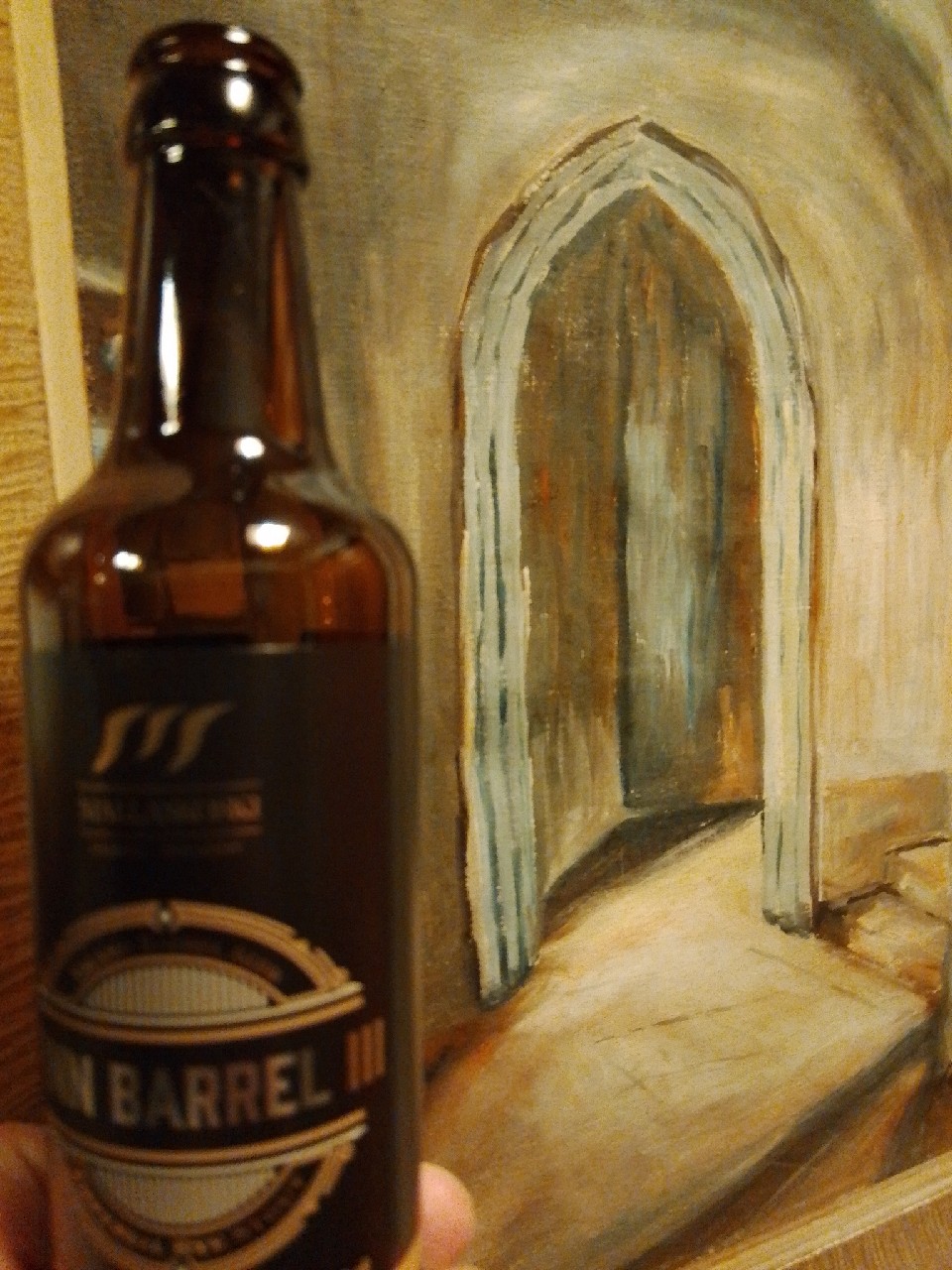 Finn Barrel III, Finland