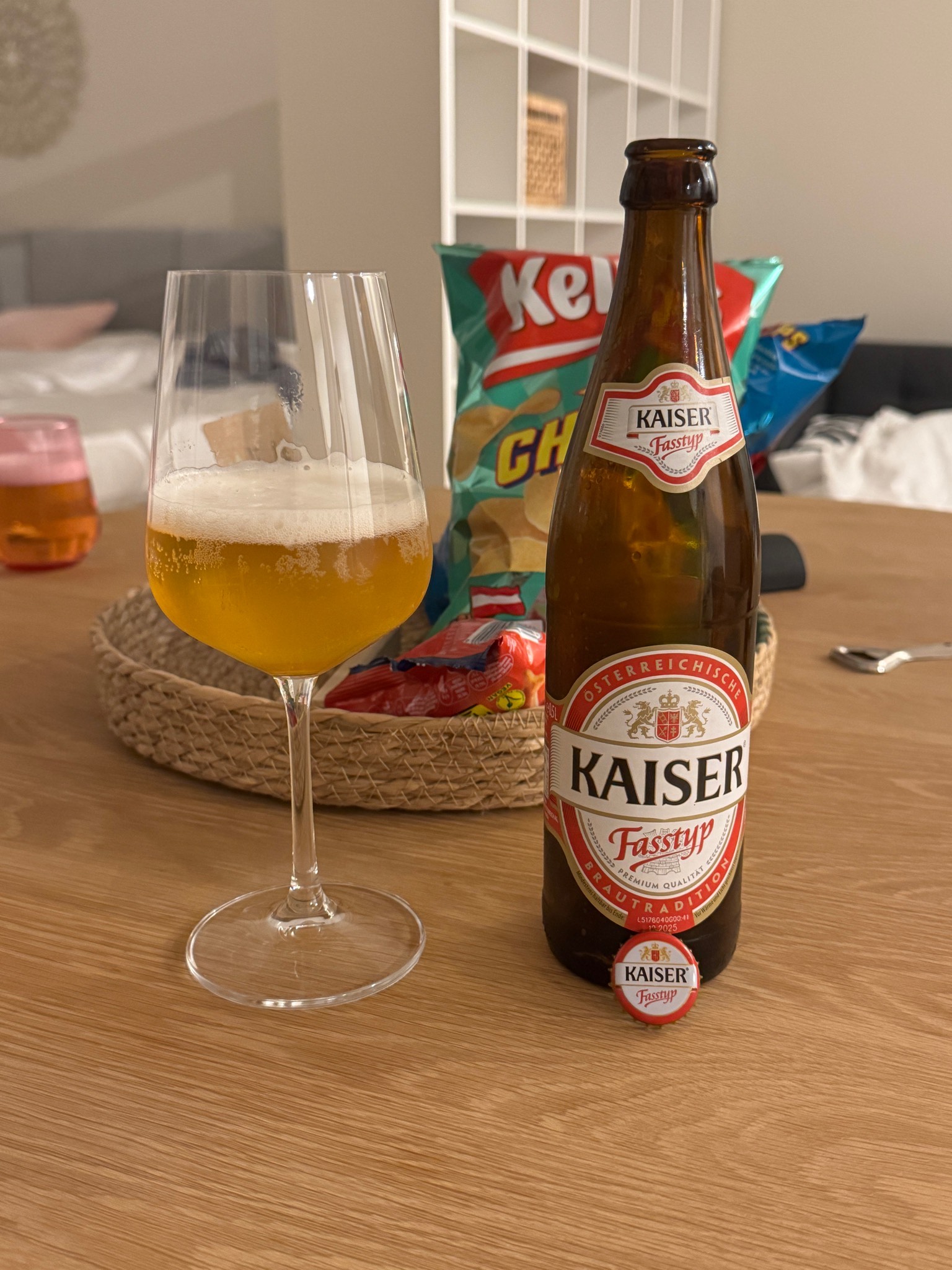 Kaiser Fasstyp, Austria