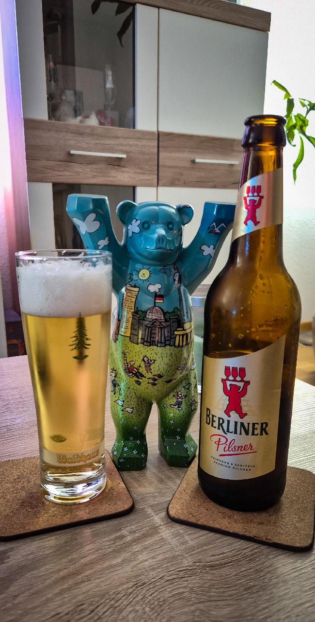 Berliner Pilsner, Germany