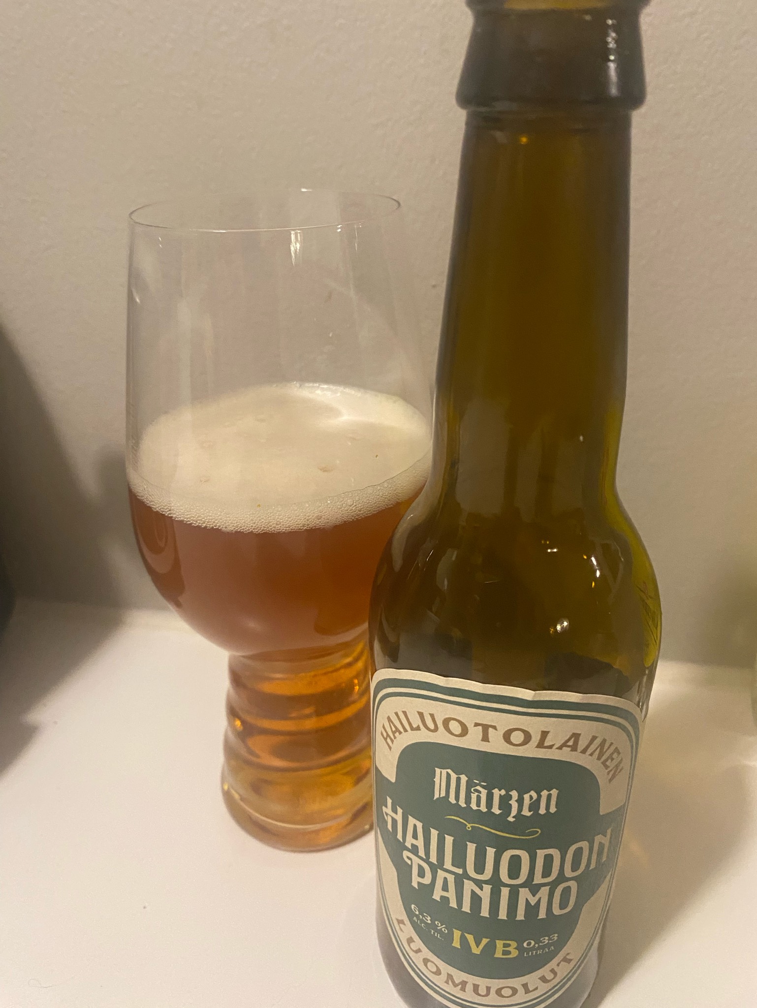 Märzen, Finland