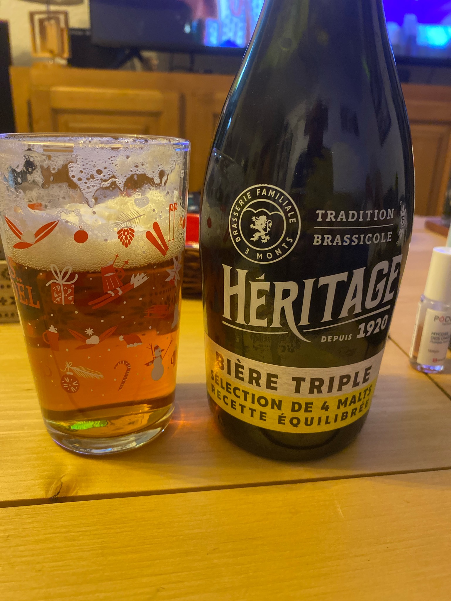 Héritage, France