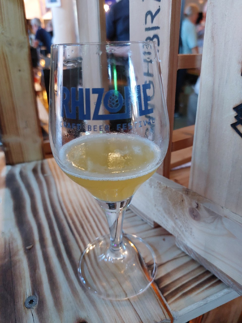 Tango Mango, Belgium